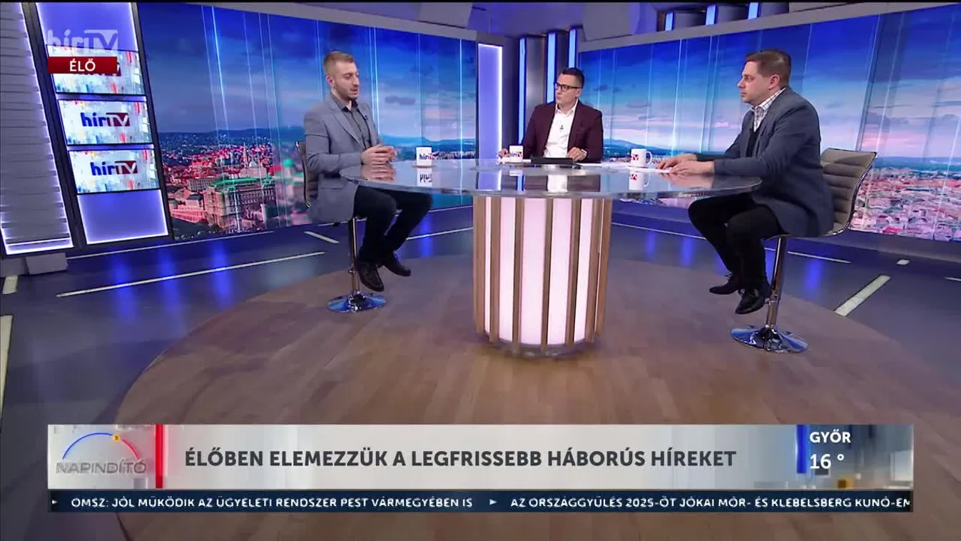 Háború Ukrajnában és Izraelben: Fű alatt kaphat engedély Ukrajna, hogy nyugati fegyverrel orosz területekre mérjen csapást + videó