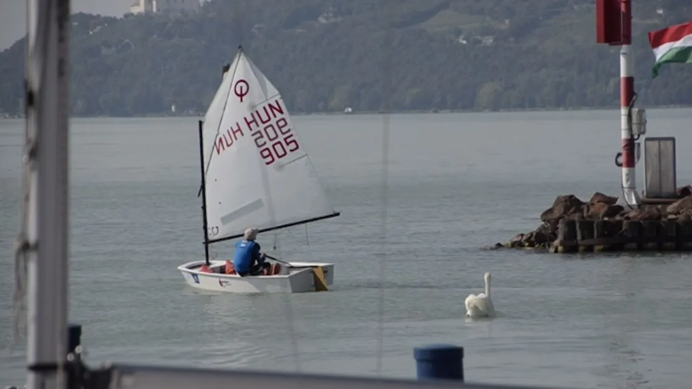 A Kékpántlika vezette fel a holnap rajtoló Kékszalagot
