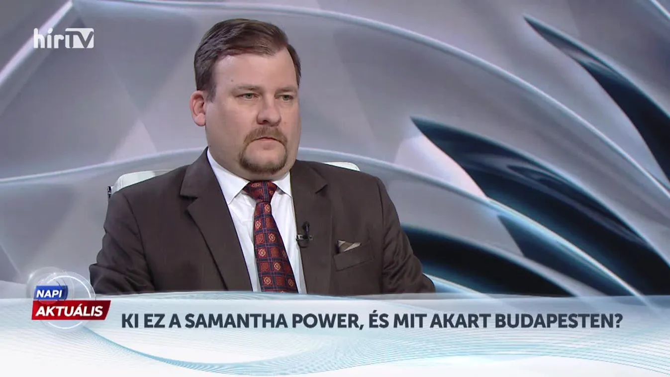 Koskovics Zoltán: Nem ő az első olyan Biden-kinevezett, aki nem megfelelő kompetenciával áll hozzá a munkához