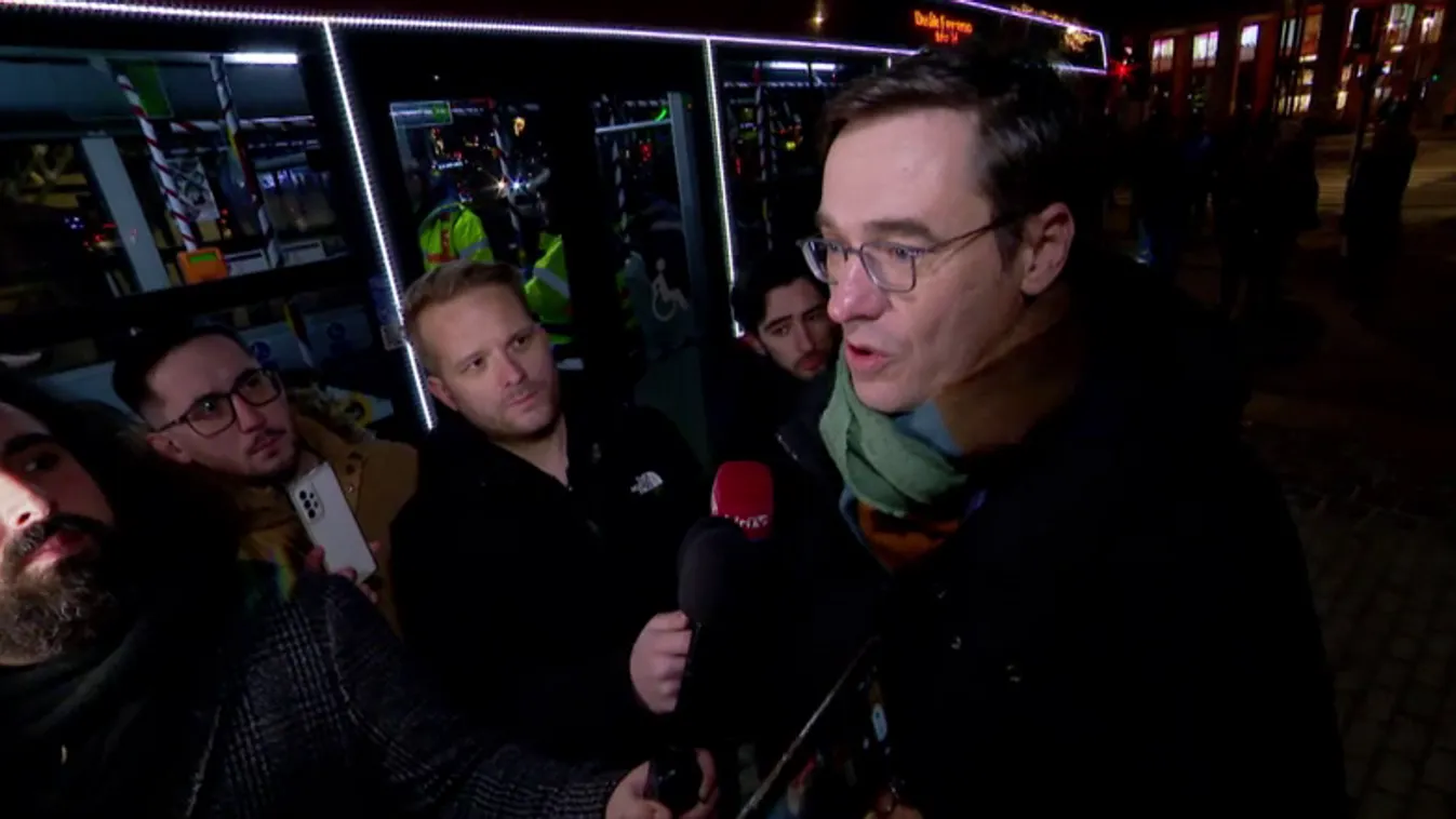 Fogy a levegő Karácsony Gergely körül + videó