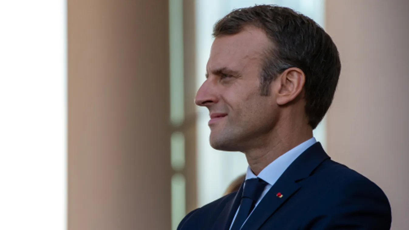 Macron megfenyegette Malit