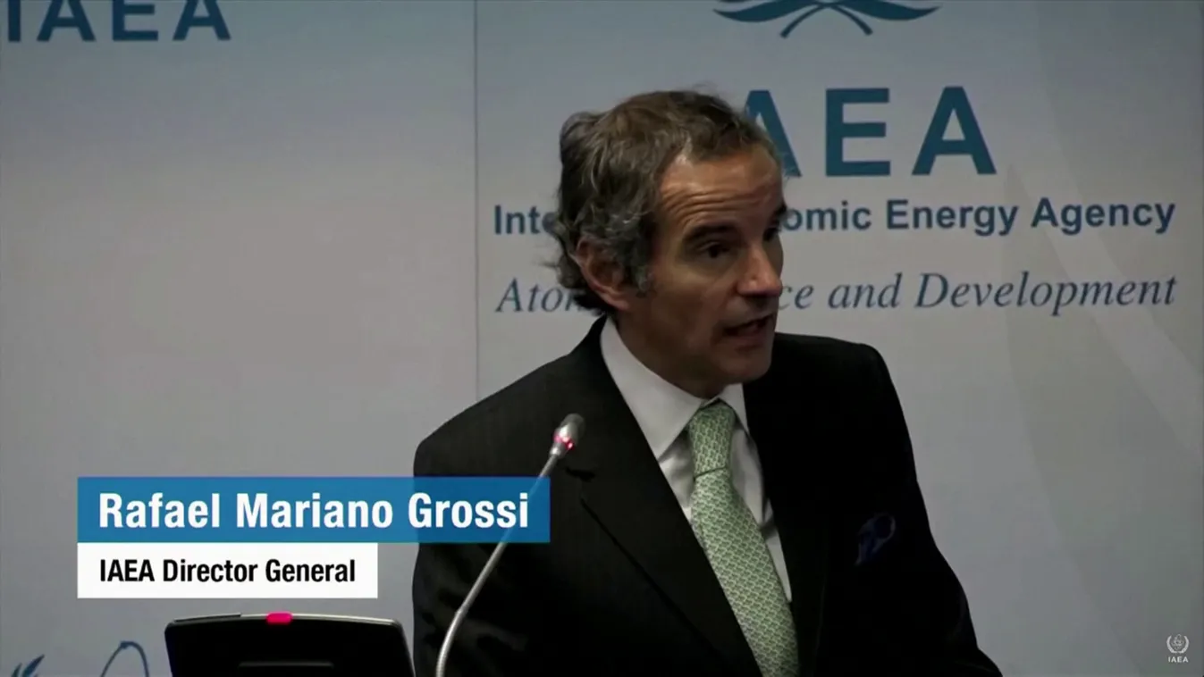 Atomfegyveren dolgozhattak az ukrajnai zaporizsjei atomerőműben