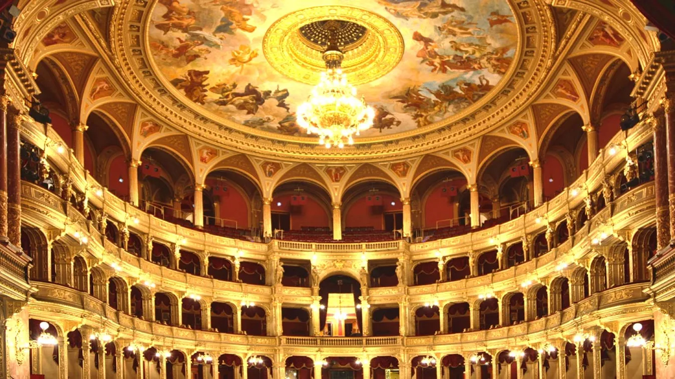 Keresztény évad az Operaházban