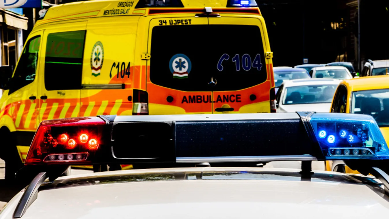 Egy idős asszony holttestét találták meg Pesterzsébeten