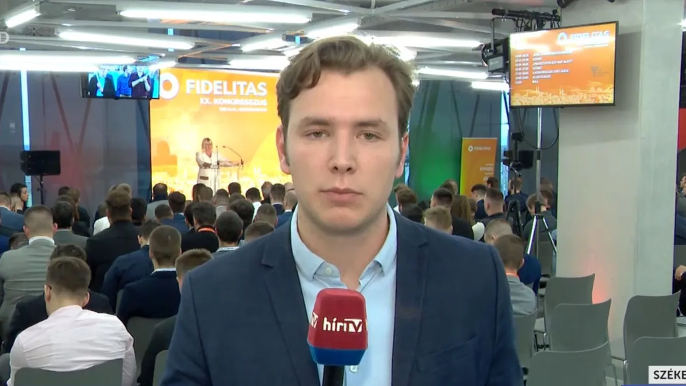 Megkezdődött Székesfehérváron a Fidelitas 20. kongresszusa + videó
