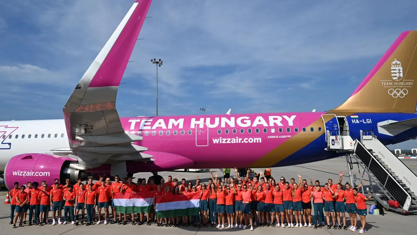 Hatalmas sikerekkel zárta a magyar csapat a 2024-es párizsi olimpiát + videó