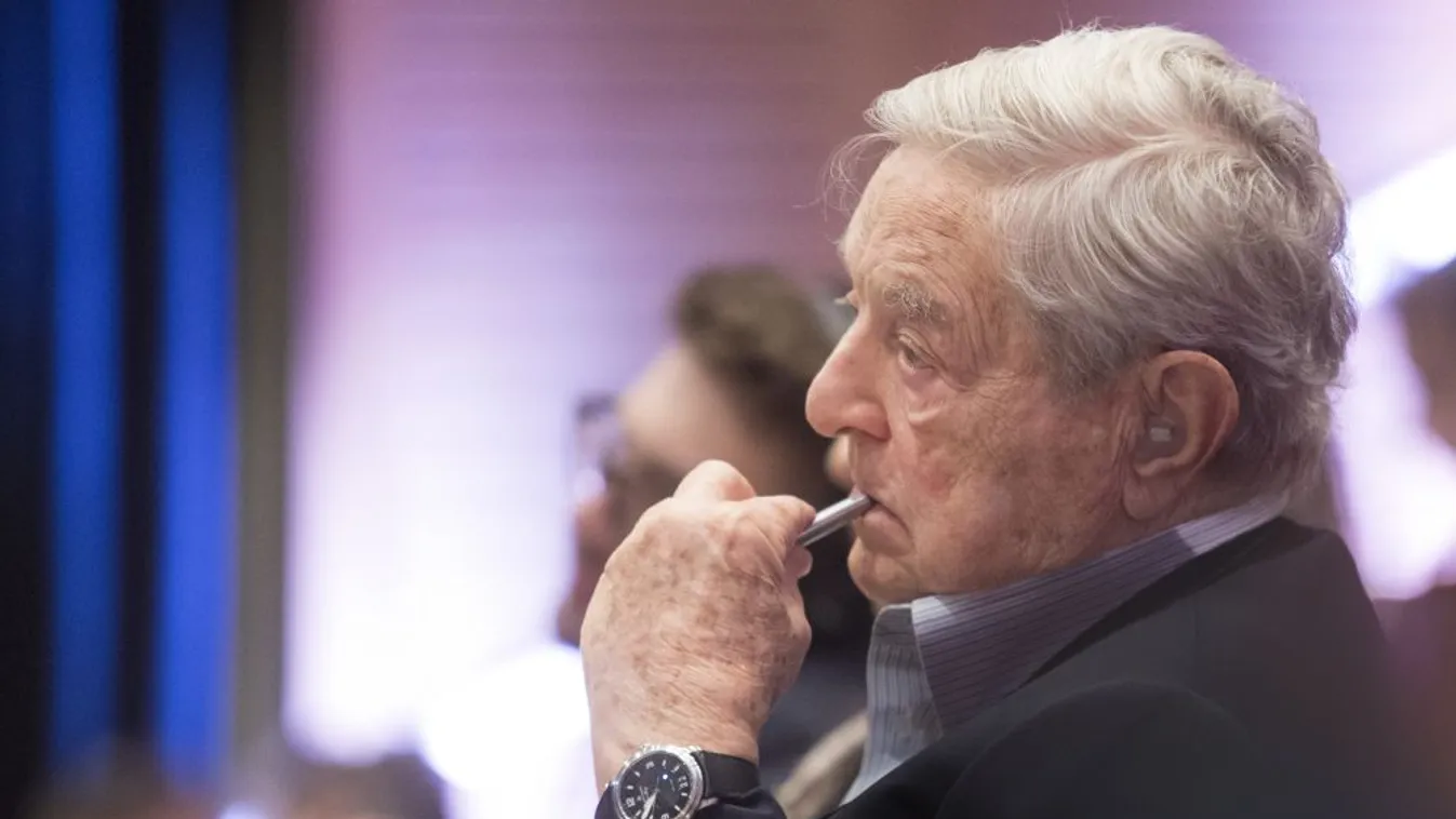Tűzfalcsoport: Soros sorozatos támadásai a kereszténység ellen