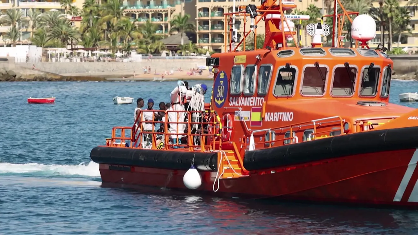 Lebuktattak a hatóságok egy bűnbandát Spanyolországban + videó