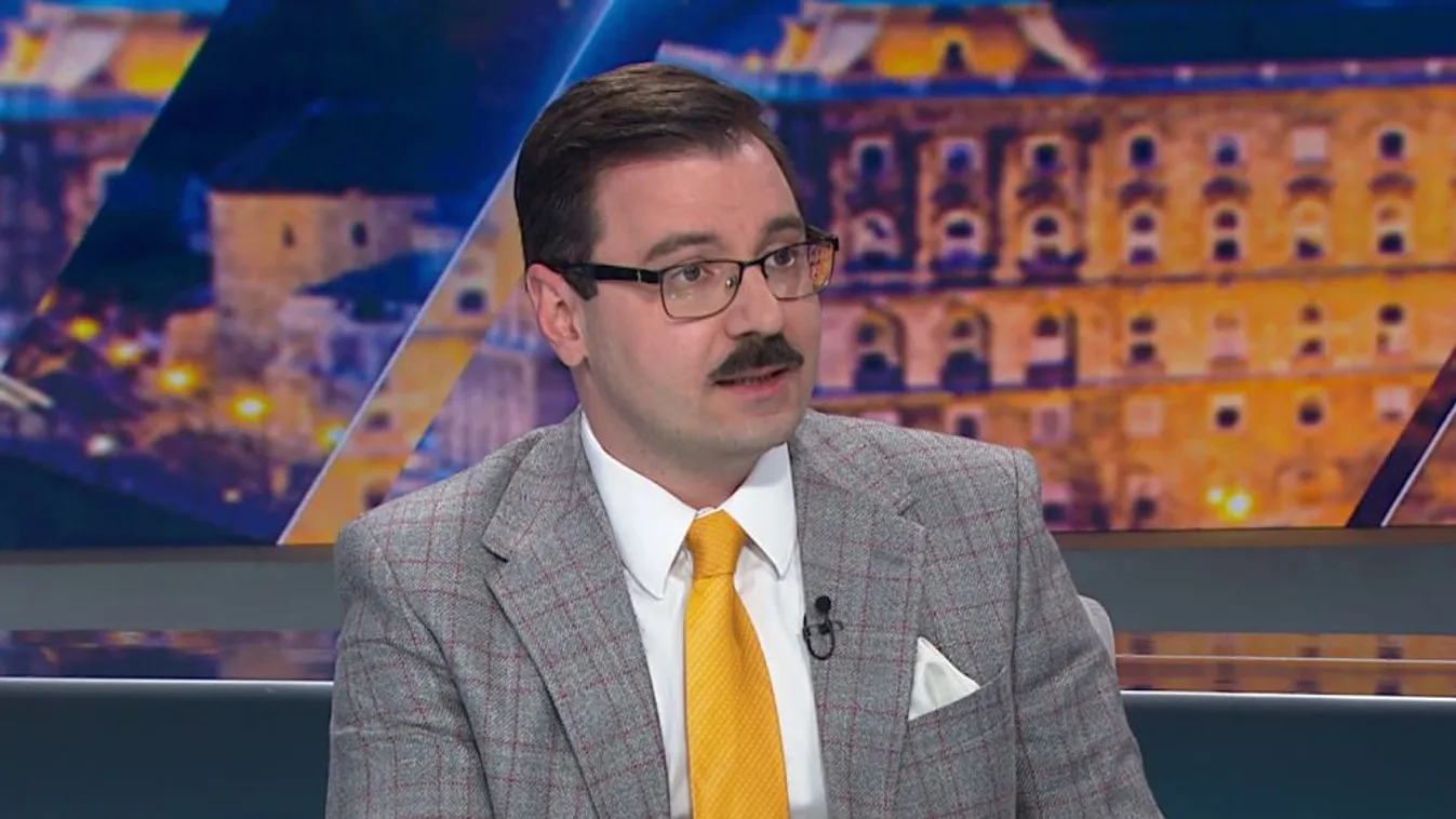 Szánthó Miklós: A kormánynak stratégiai autonómiája van a döntéshozatalban