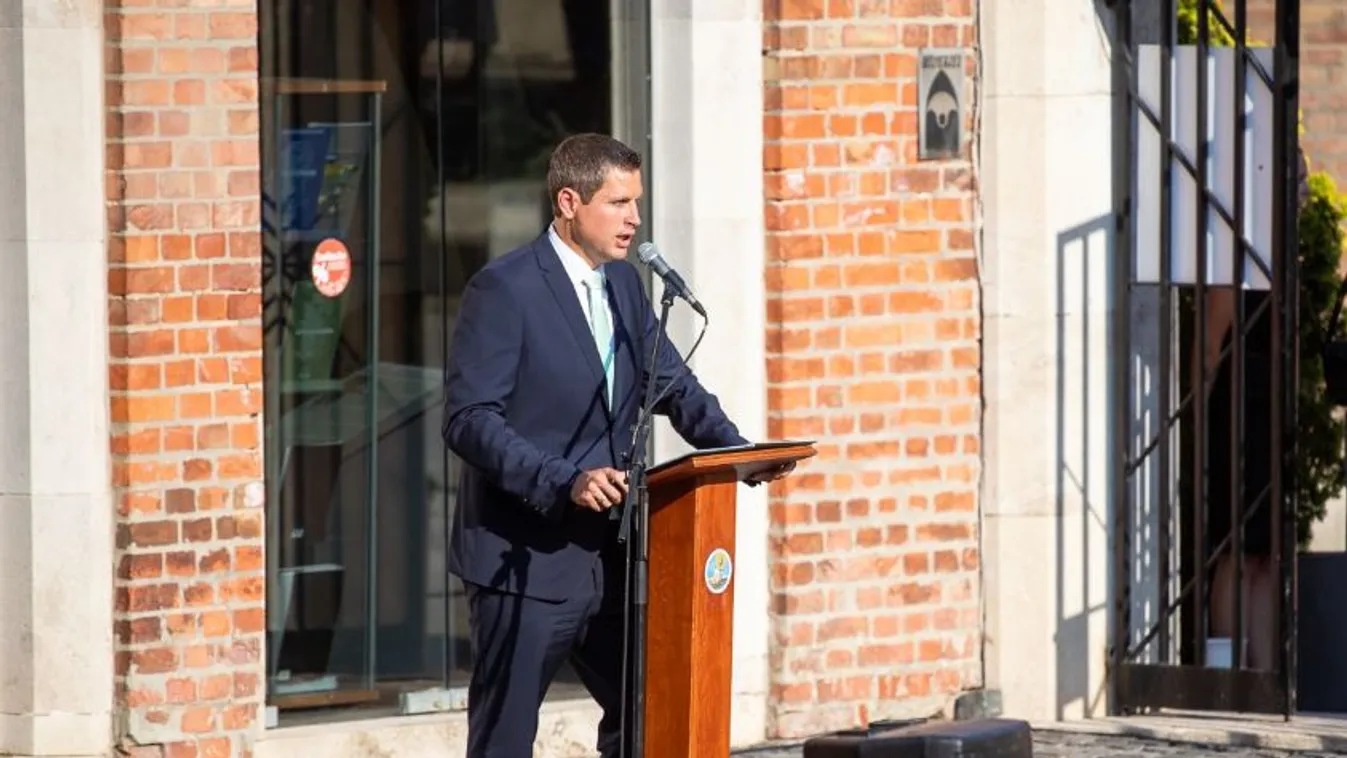 Megalakult a Fejér Megyei Közgyűlés, Molnár Krisztiánt újraválasztották elnöknek