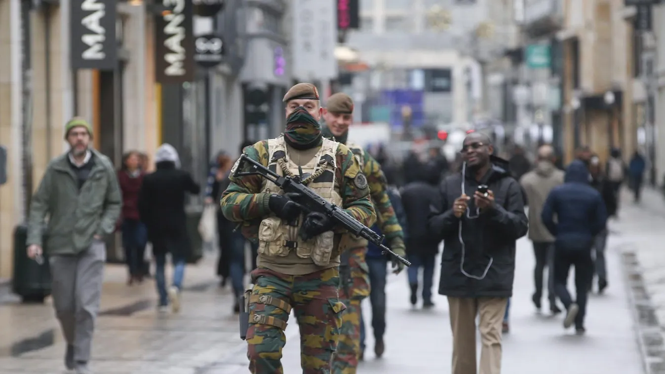 Riadó – Európai híradó