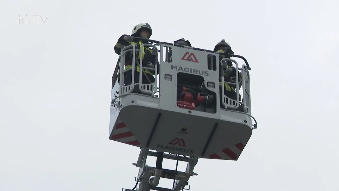 Radar - Menekülési gyakorlat