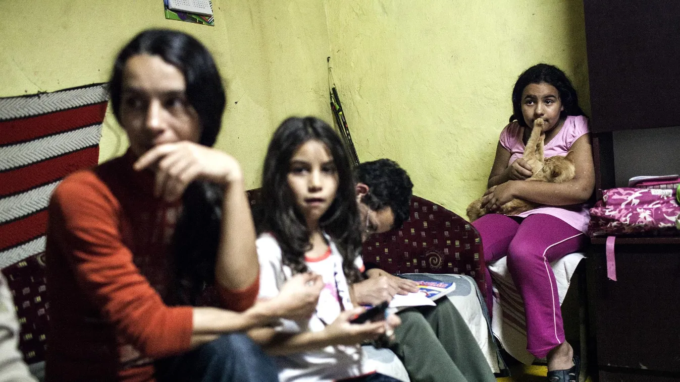 Több mint 2,5 millió ember él penészes vagy vizes lakásban