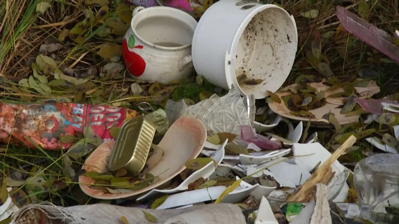 Zöldövezet: Szélmalomharc az illegális szemét ellen, de végre jöhet a fordulat