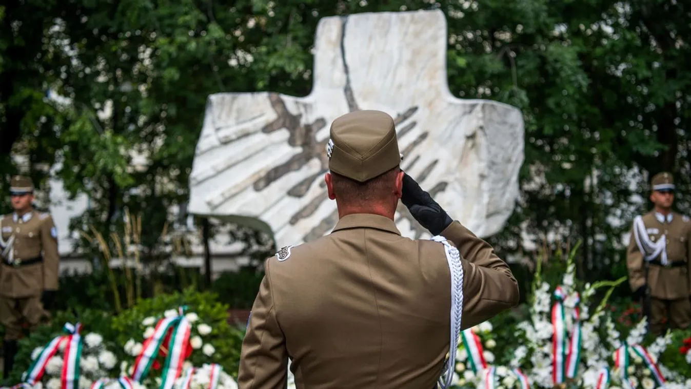 A gulág áldozataira emlékeztek Budapesten