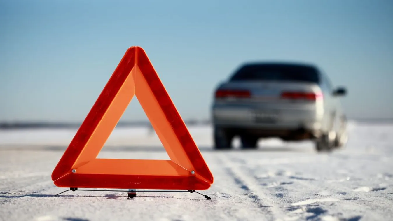 Balesetek miatt több gyorsforgalmi úton is torlódás várható