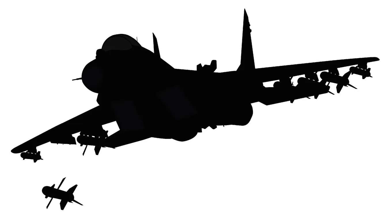 Légitámadás ért Kelet-Szíriában iráni hadállásokat