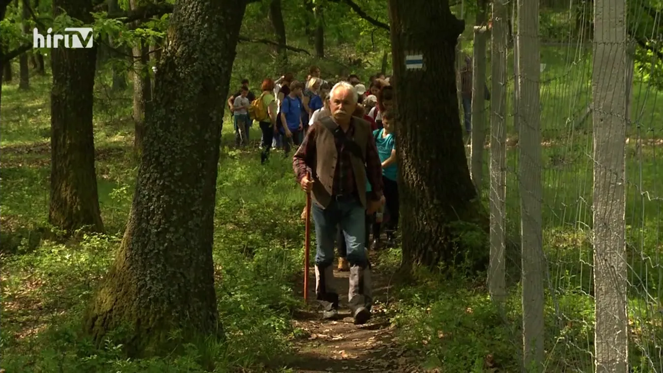 III. Országos Natúrparki Vetélkedő-Soroló