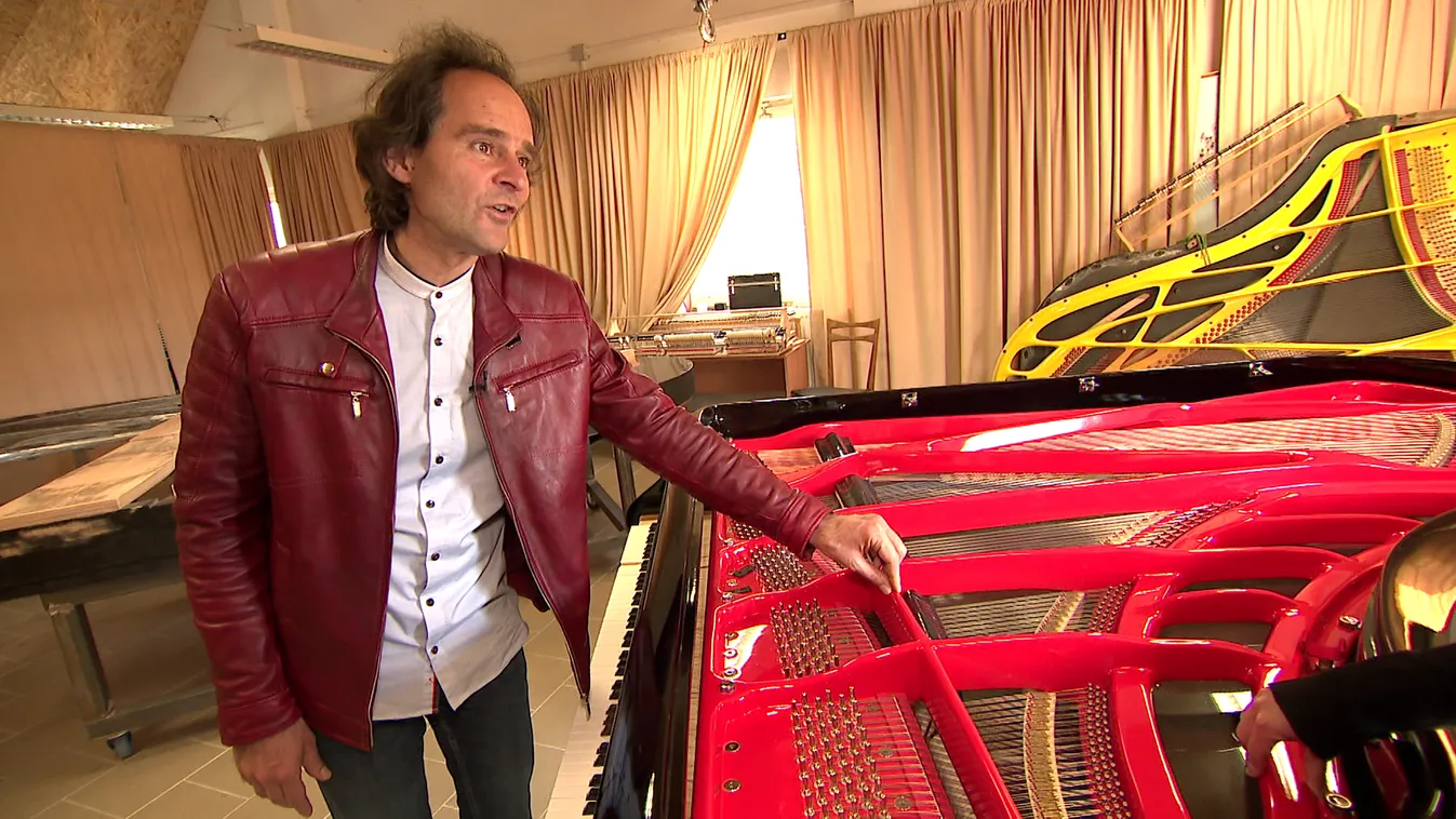 Radar - A Bogányi zongora fejlesztése nem állt meg