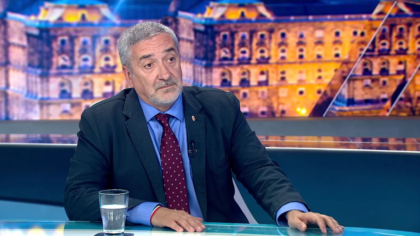 Halász János: Becsapják az embereket, akik a klímavédelem apropóján tüntetést szerveznek