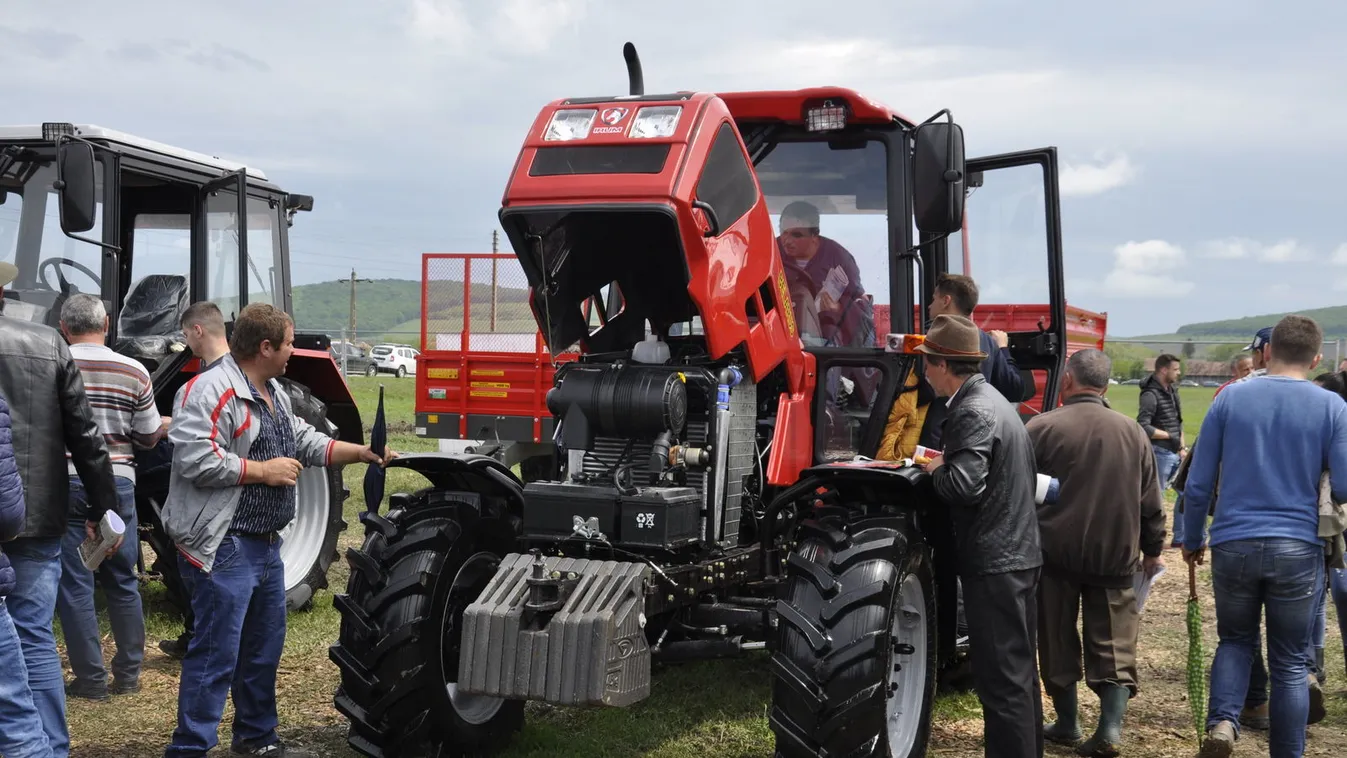 Szeptember elején rendezik meg a 32. Bábolnai Gazdanapokat