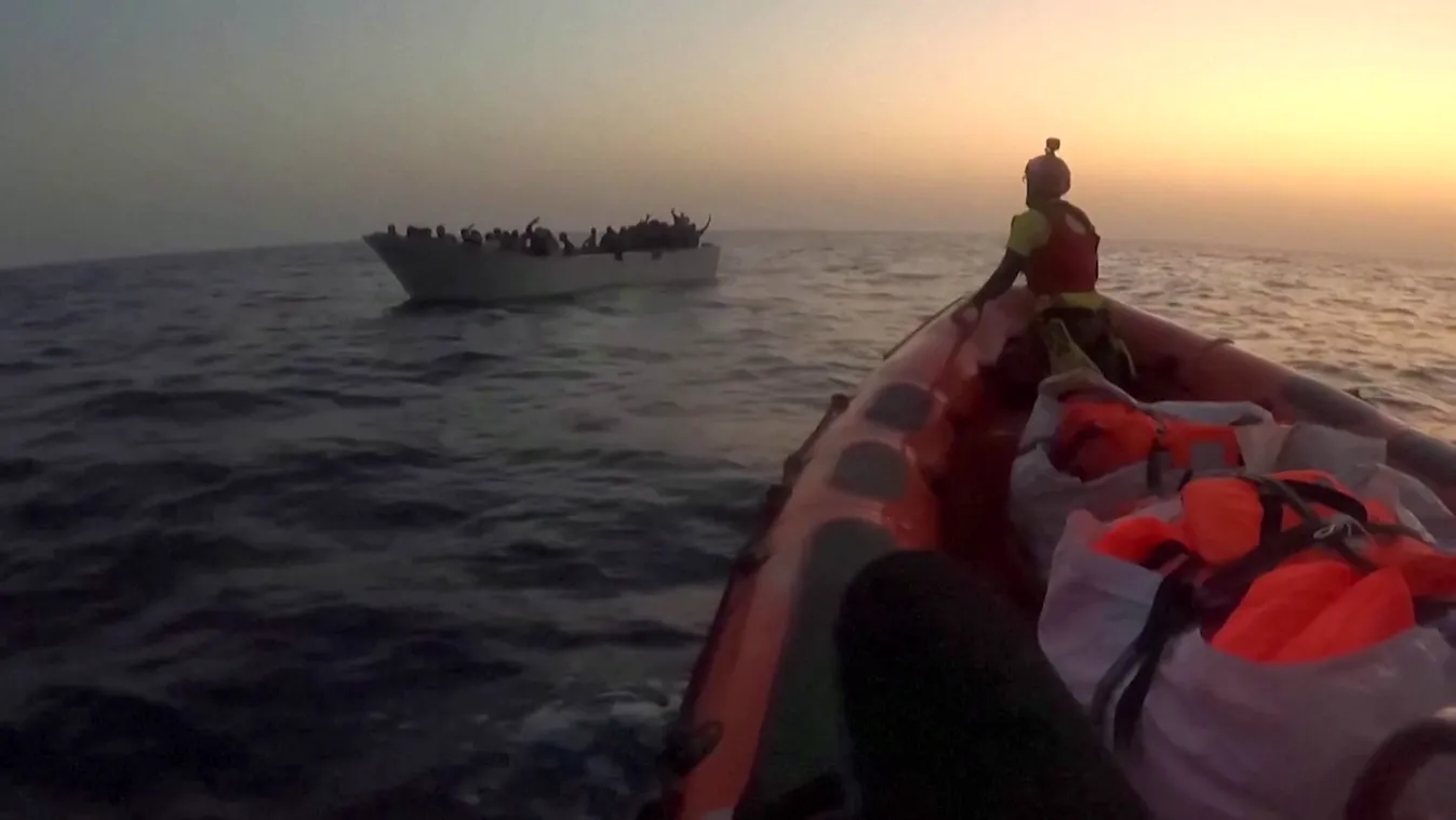 A kevésbé sűrűn lakott területekre küldené a migránsokat az olasz kormány