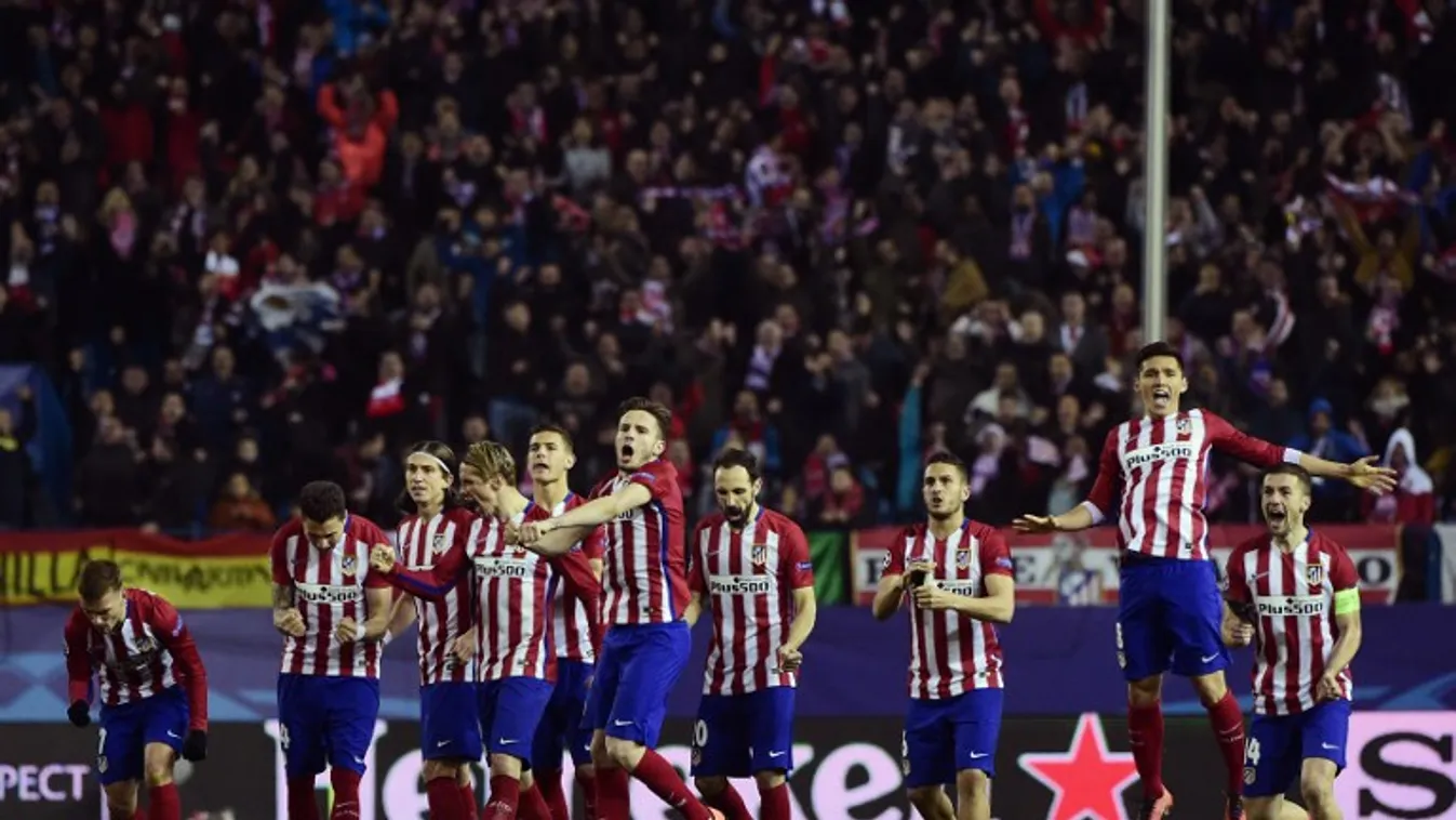 BL: az Atlético és a City a legjobb 8 között