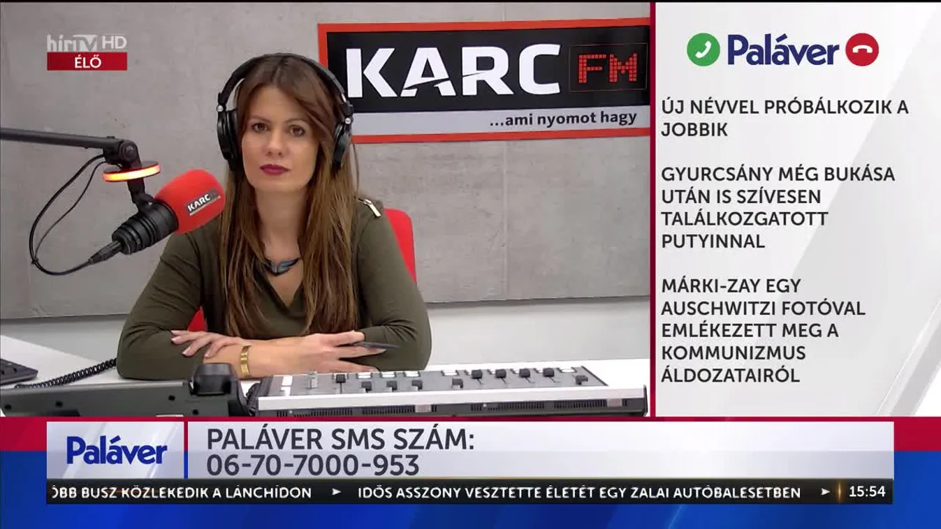 Paláver: Új névvel próbálkozik a Jobbik