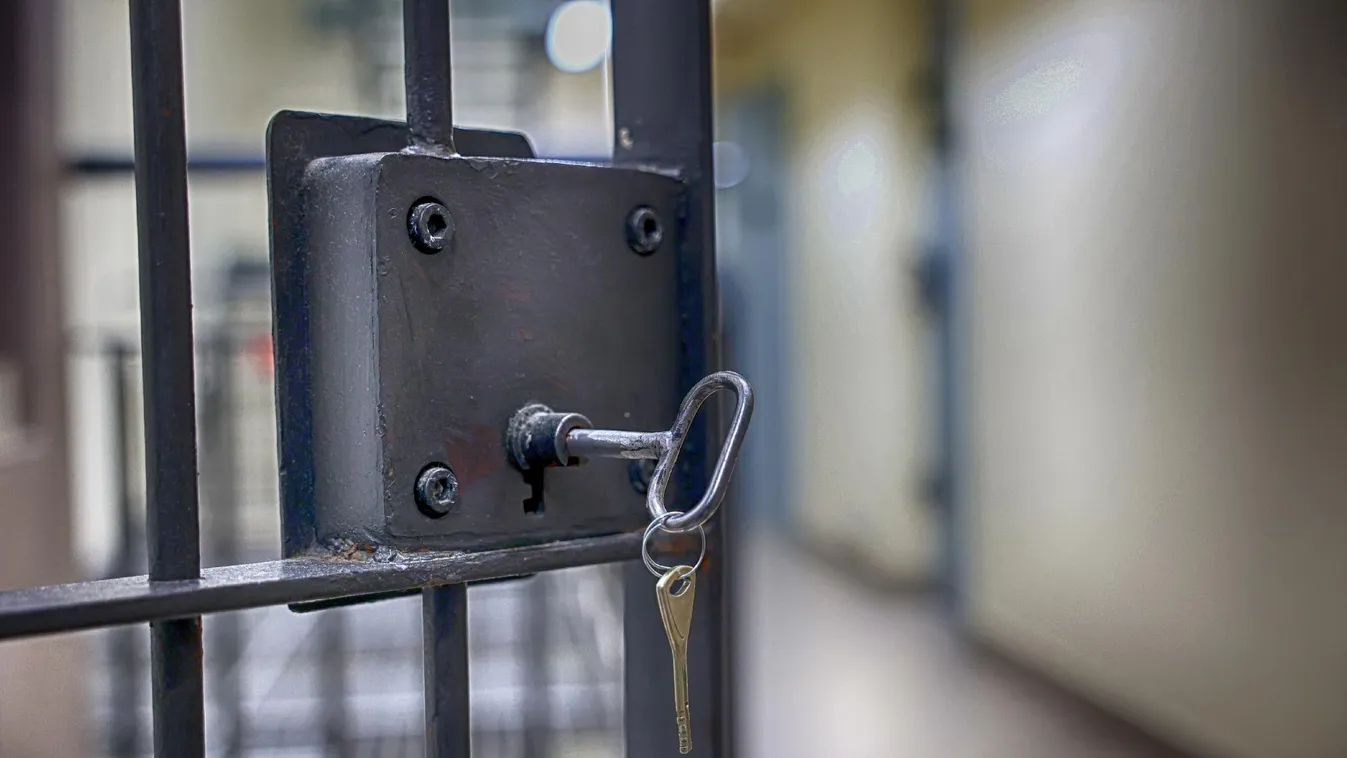 Európa Tanács: A börtönök túlzsúfoltsága továbbra is probléma Európában