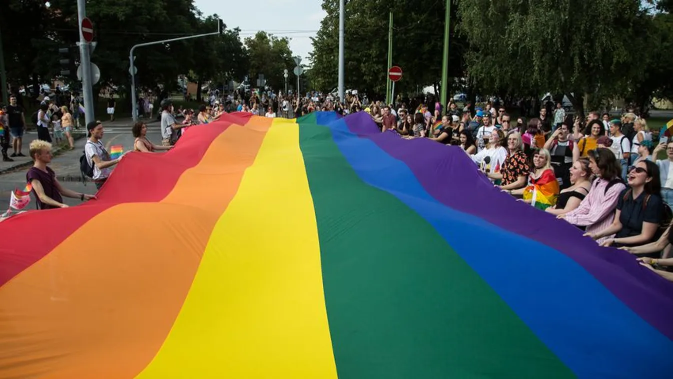 Brüsszel nagyobb sebességre kapcsolta a szelsőliberális LMBTQ-befolyásolást