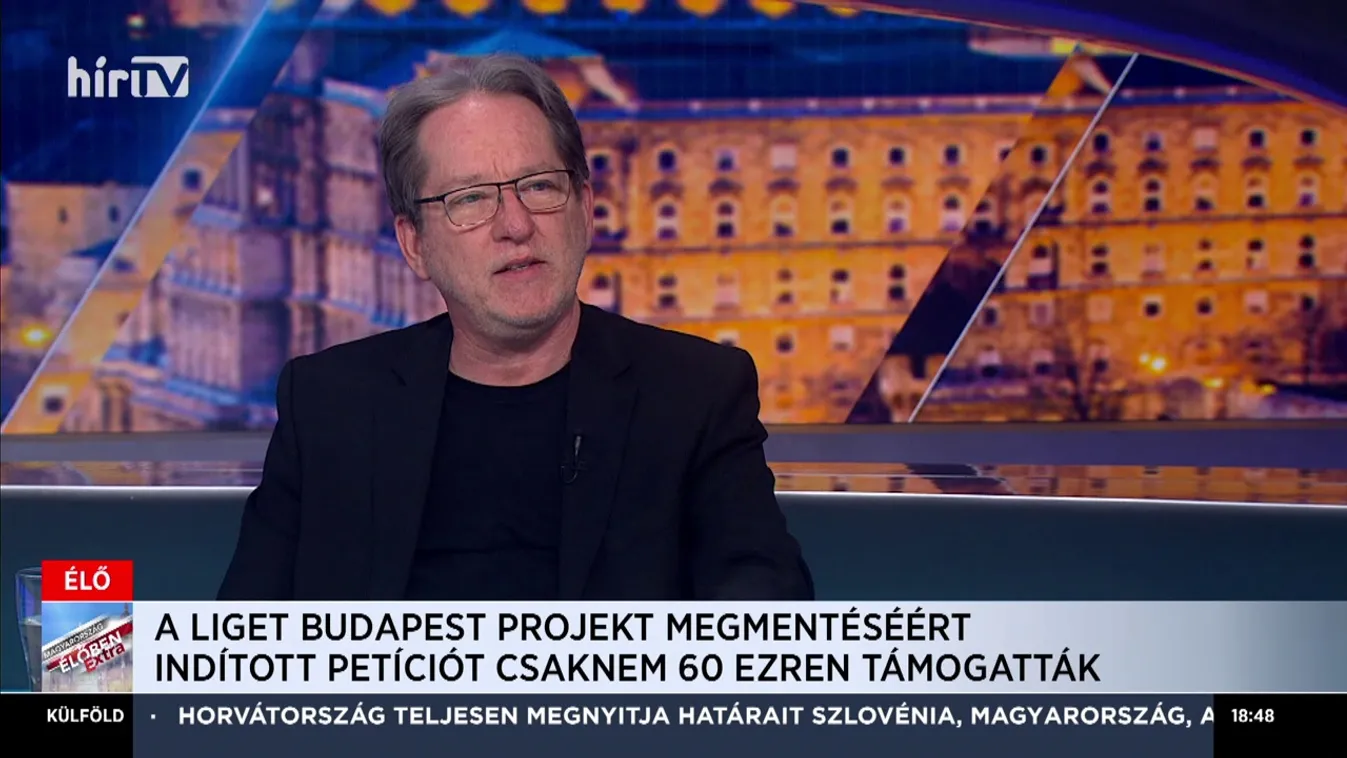 Baán László: A kormány nem tett le Európa legnagyobb kulturális projektjének megvalósításáról