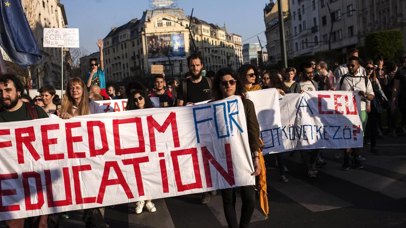 Egyetemek a célkeresztben