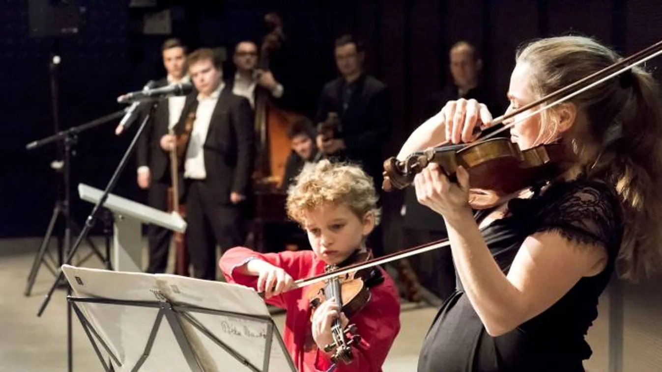 A család a legbelső vágy, míg a zene a legfőbb szenvedély