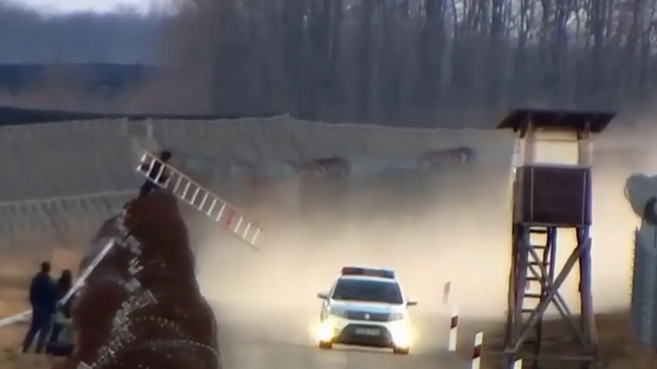 Az embercsempészet a Nyugat-Balkánon is veszélyt jelent