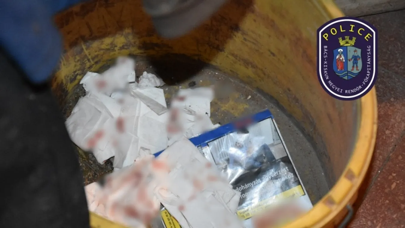 Lezárt ügy: Nem csak fosztott, lopott is