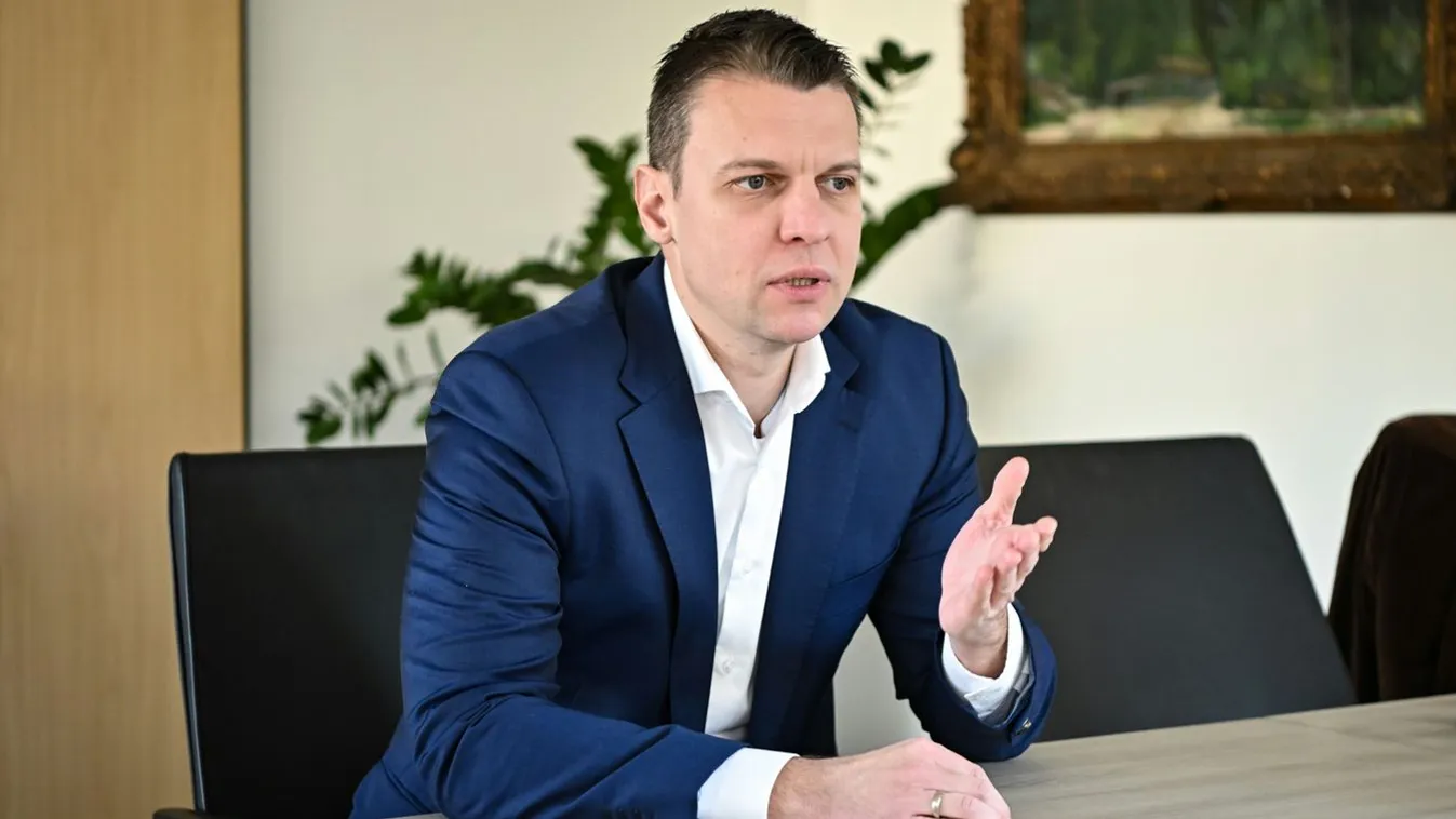 Menczer Tamás: Paktumot kötött Brüsszel és a Tisza Párt + videó