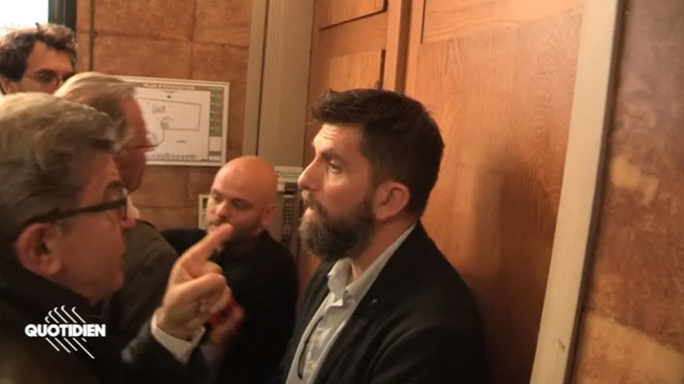 Gyűlnek a viharfelhők a baloldali párt fölött