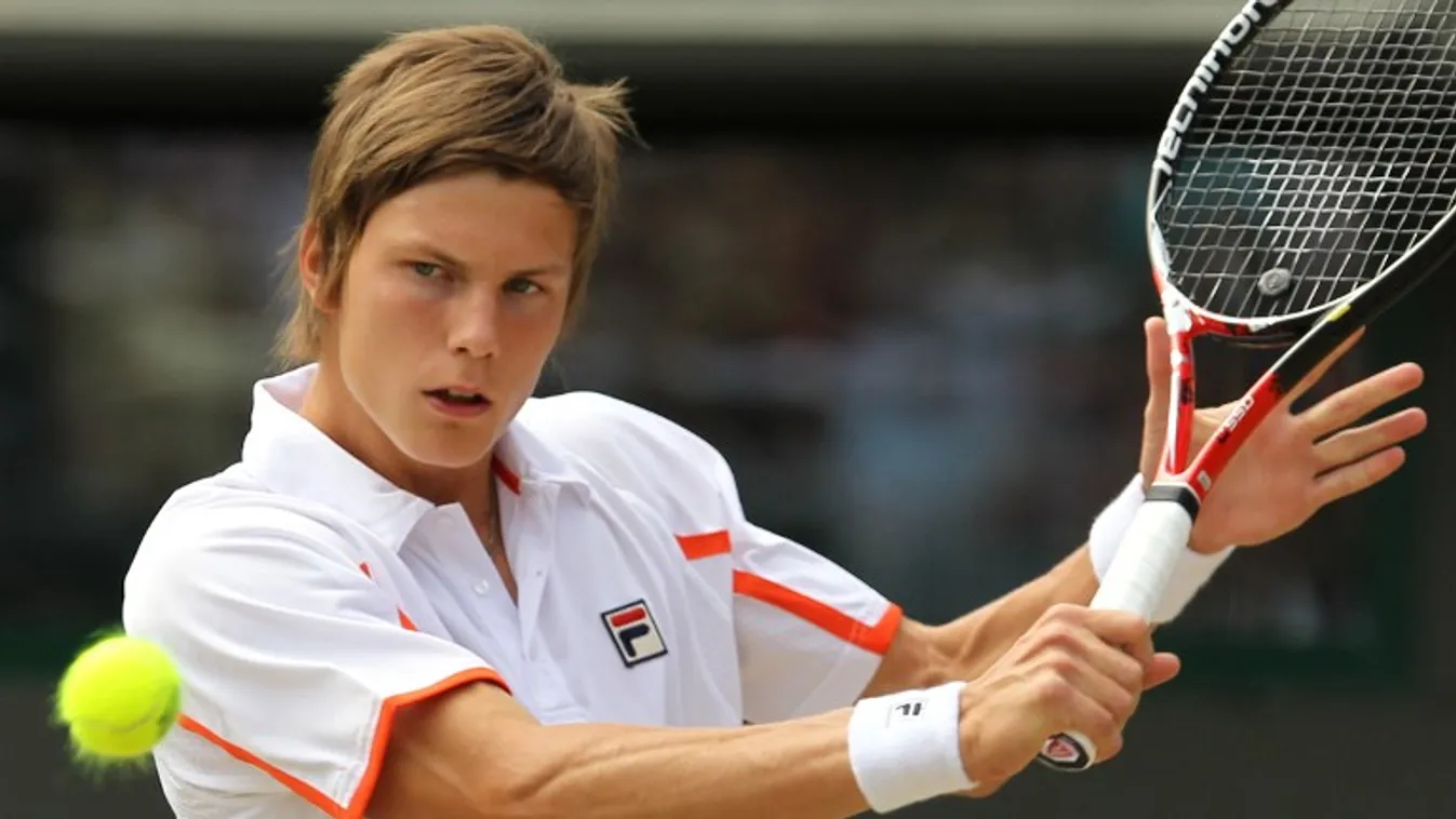 Férfi tenisz-világranglista - Fucsovics egy helyet rontott