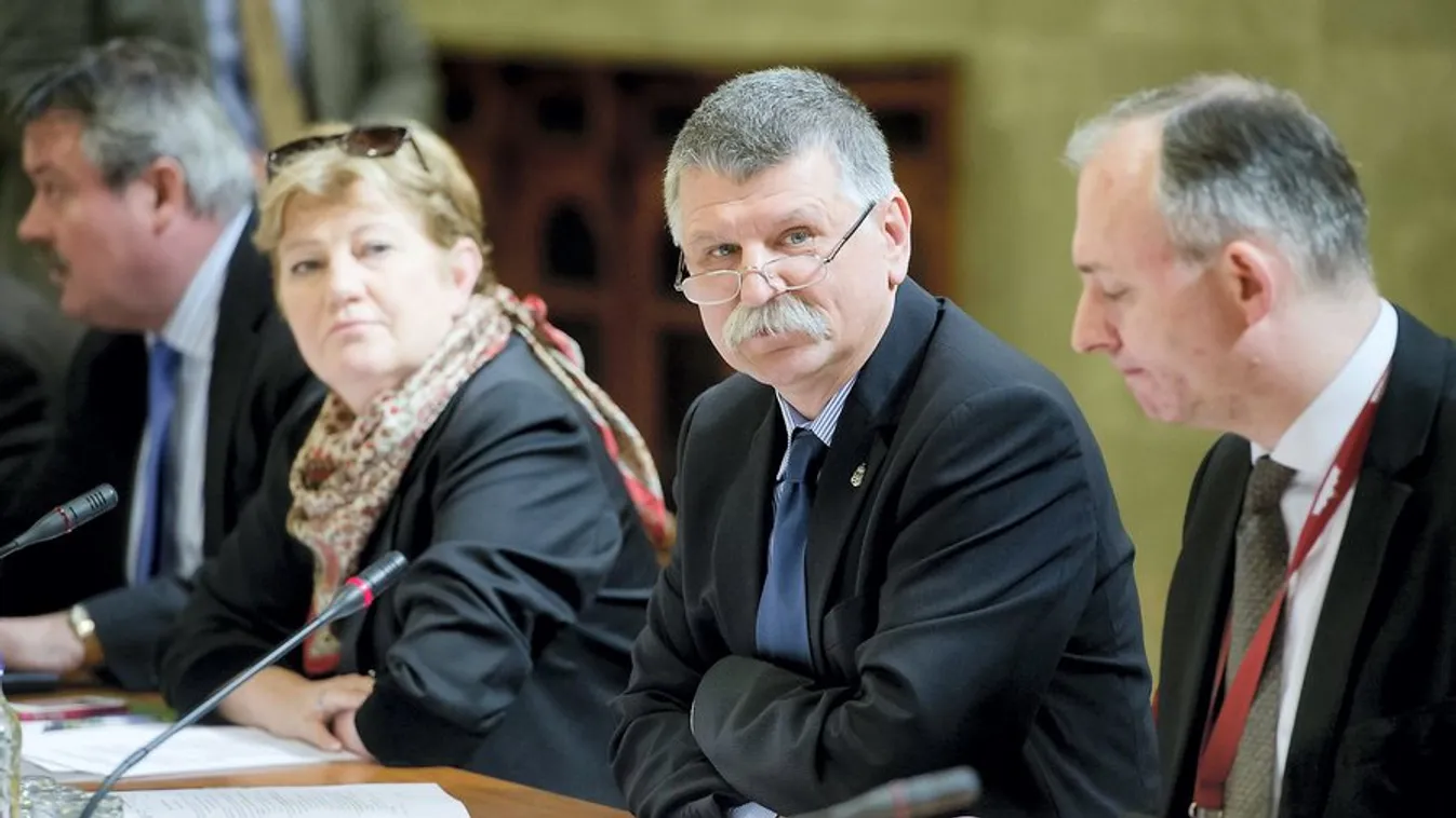 Újabb kiszivárgott hangfelvétel Kövér Lászlótól – Lapzárta