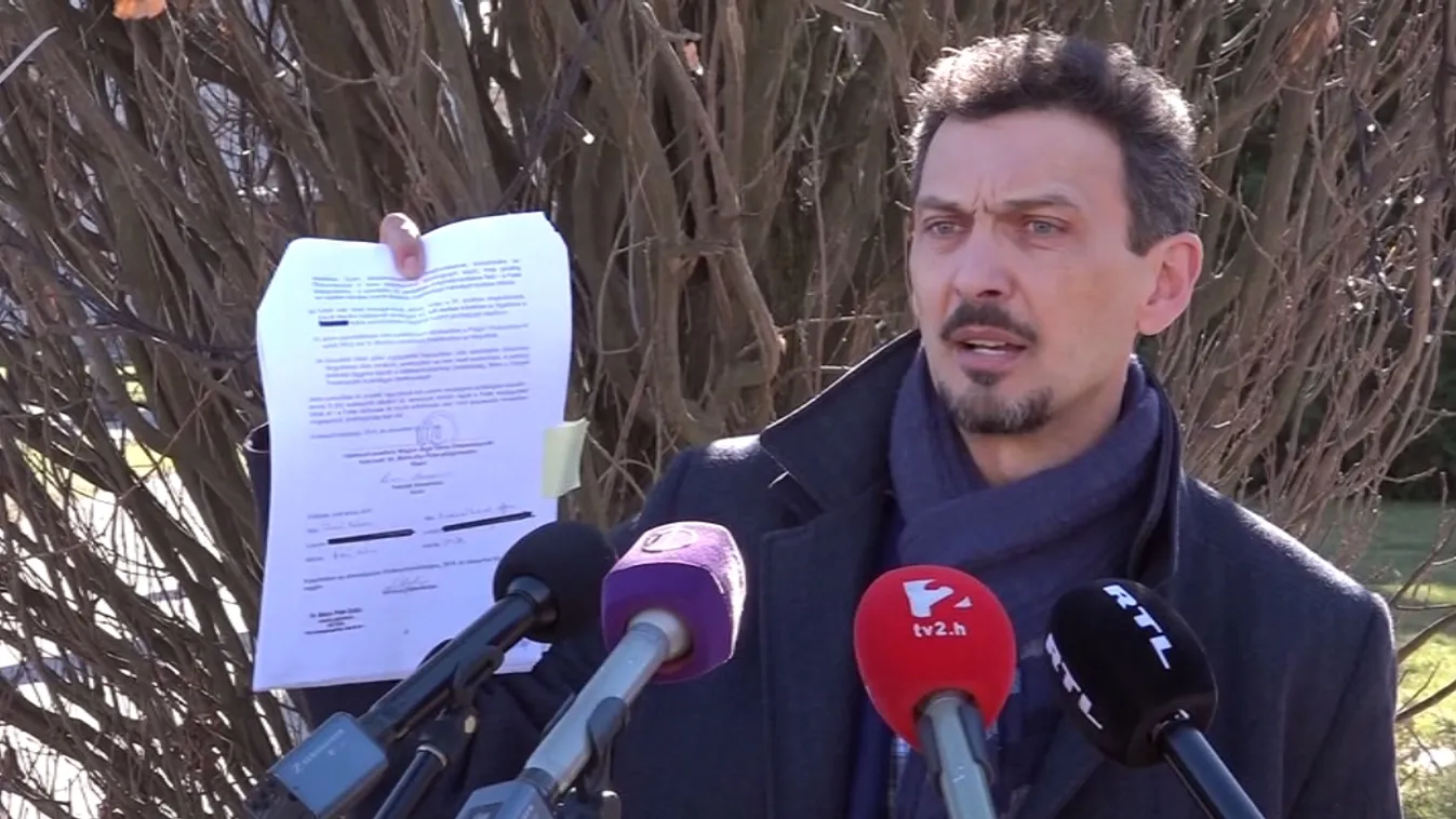 Áron alul játszhatott át Márki-Zay egy önkormányzati lakást