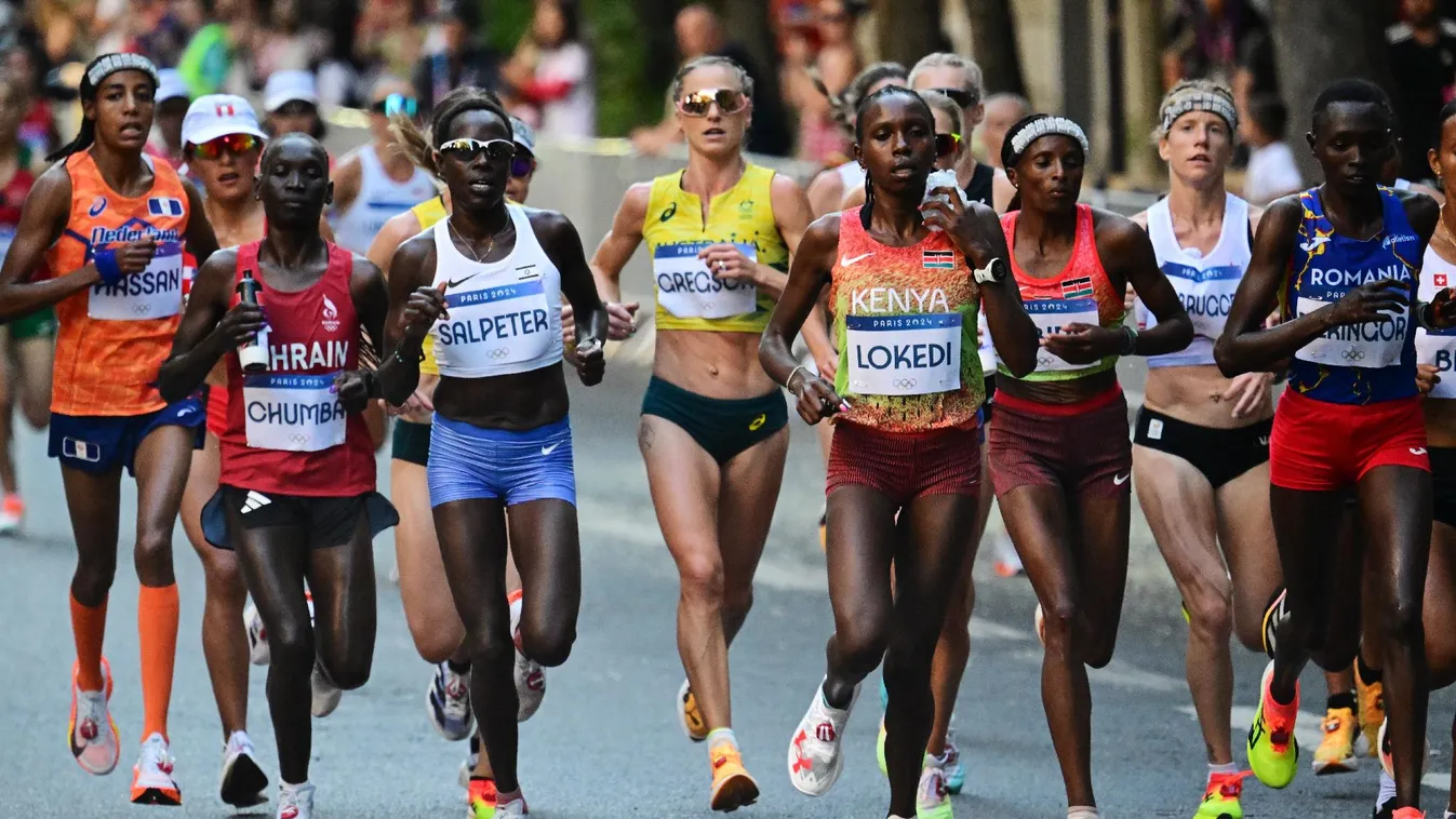 Óriási csatában holland olimpiai arany született a női maratonon