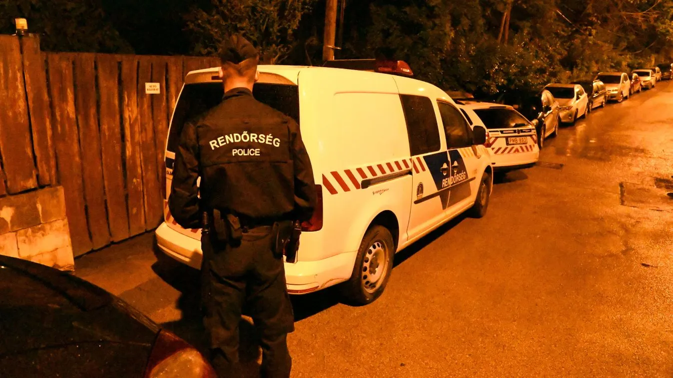 Megöltek egy nőt Budapesten