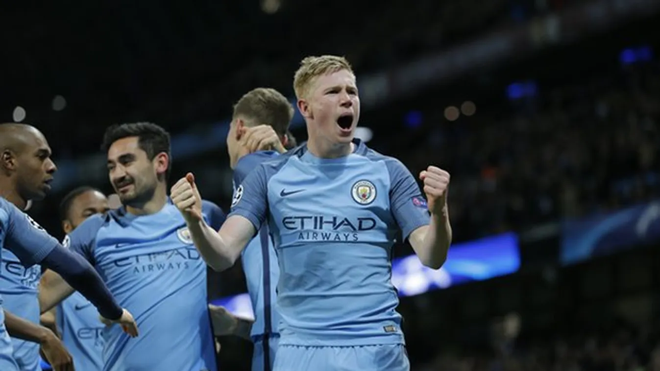 BL: a City visszavágott a Barcelonának