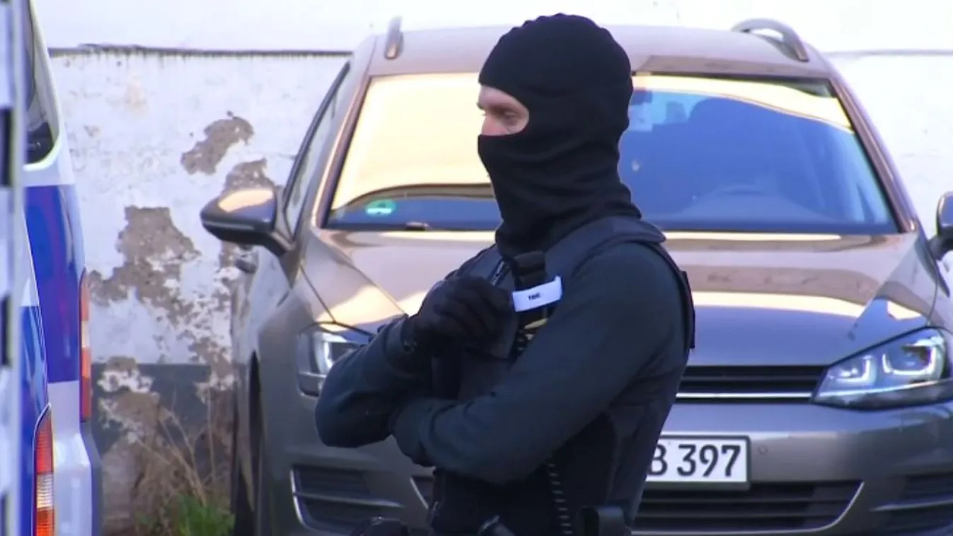 Szexrabszolga-hálózatra csaptak le Németországban