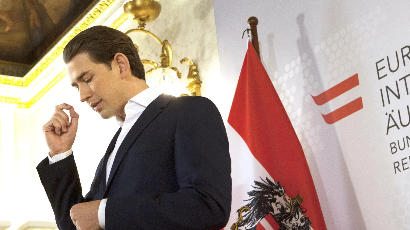 Kurz egyelőre nem meneszti a szabadságpárti belügyminisztert