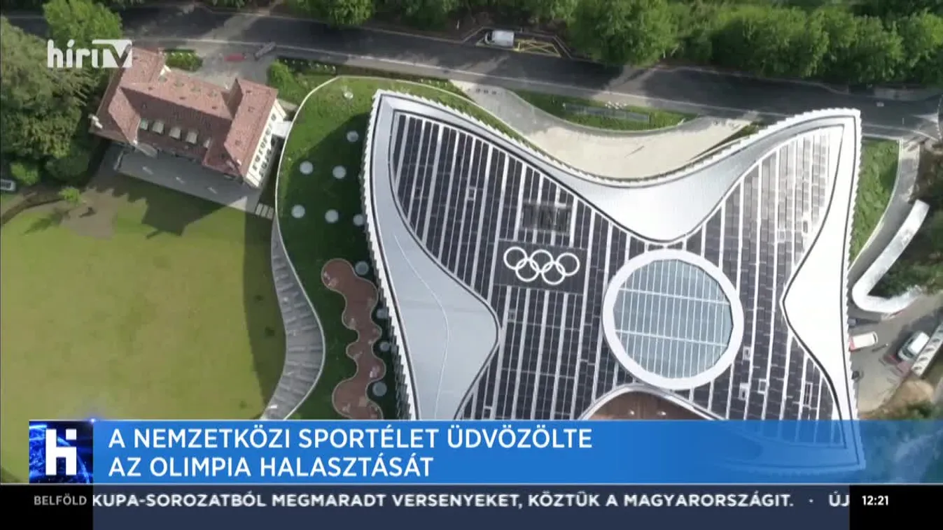 Nemzetközi sportélet üdvözölte az olimpiai halasztást