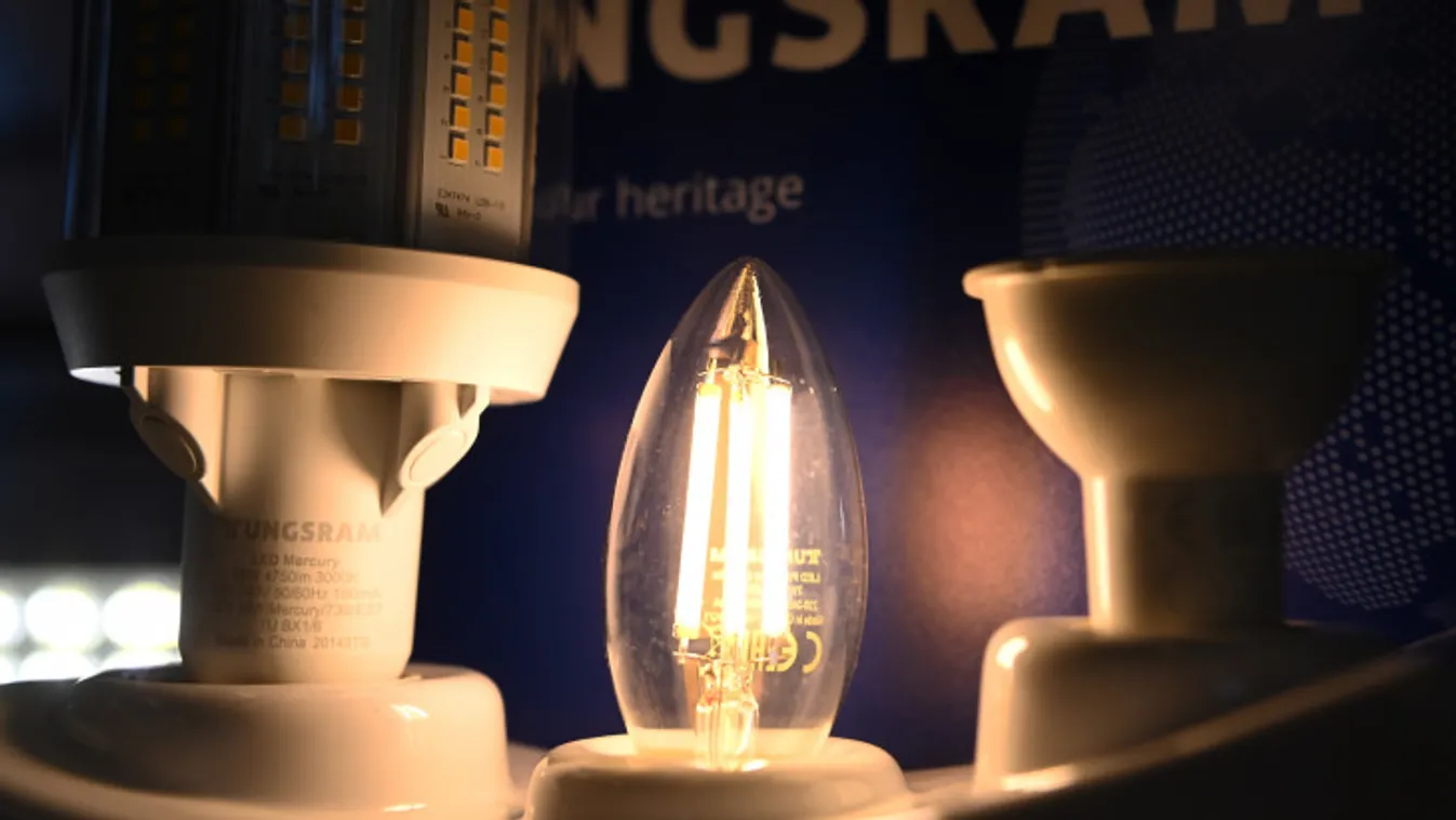 Megszünteti a hagyományos lámpagyártást a Tungsram, elküld 1600 dolgozót