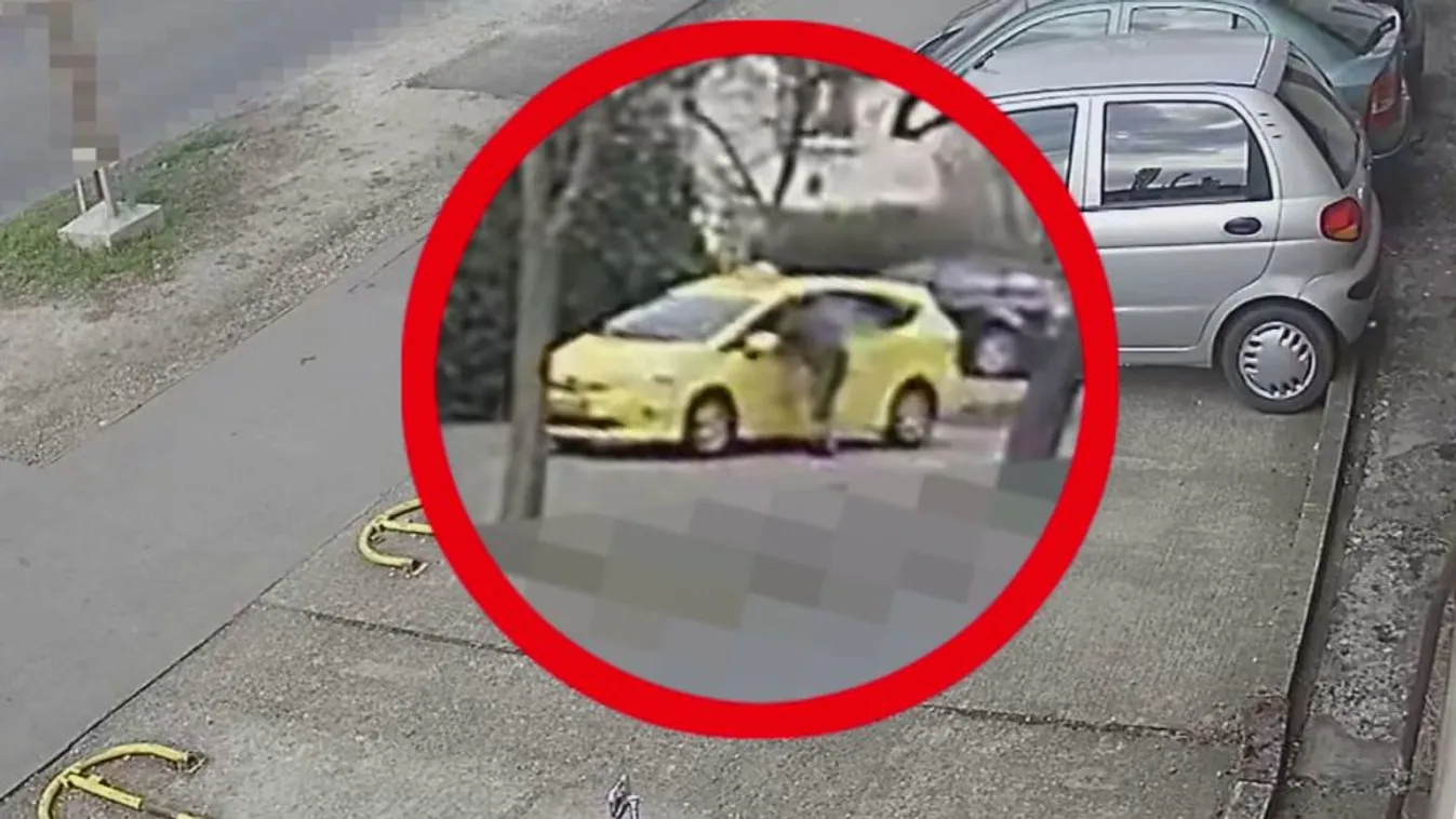 Elképesztő támadásról tett közzé felvételt a Fővárosi Ügyészség