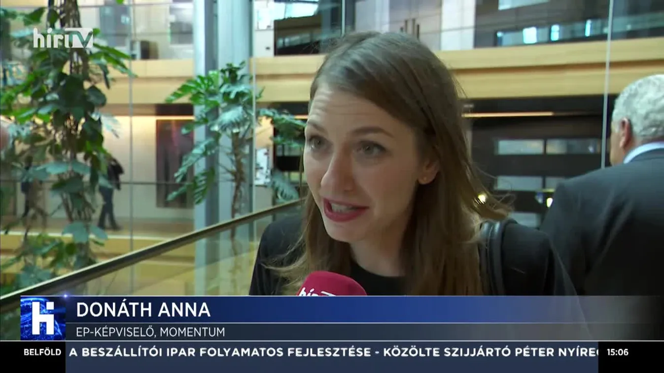 Az új uniós politikai irányvonaltól tartanak a balliberális erők