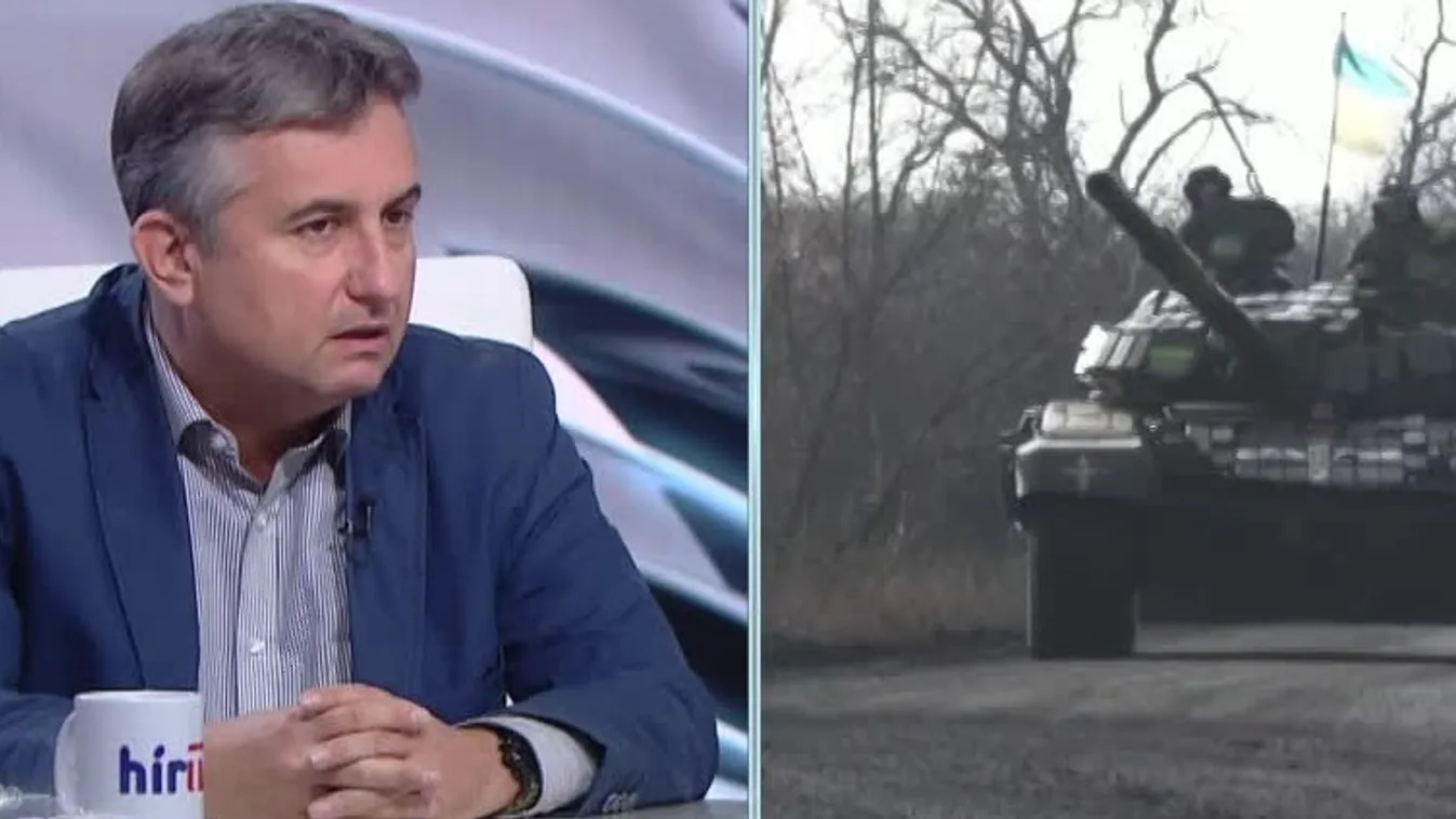 Demkó Attila: Ukrajnában folyamatos a mozgósítás a magyar lakta területeken